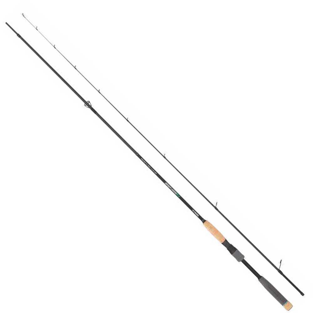 Tubertini Hisense Spinning Rod Silber 2.36 m / 2-12 g von Tubertini