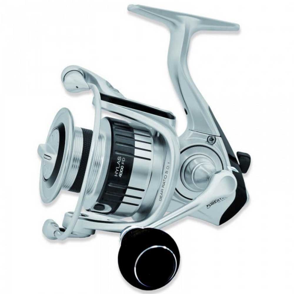 Tubertini Hylas Fd Spinning Reel Silber 5000 von Tubertini