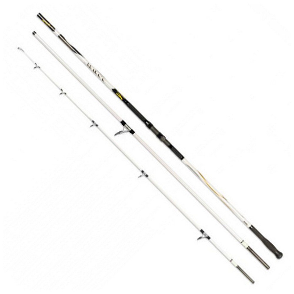 Tubertini Idol L Surfcasting Rod Weiß 4.50 m / 100-225 g Tubertini Idol L Surfcasting Rod Weiß 4.50 m / 100-225 g von Tubertini