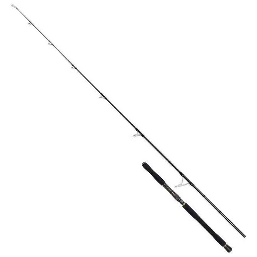 Tubertini Incubus Bottom Shipping Rod Silber 2.44 m / 120 g von Tubertini