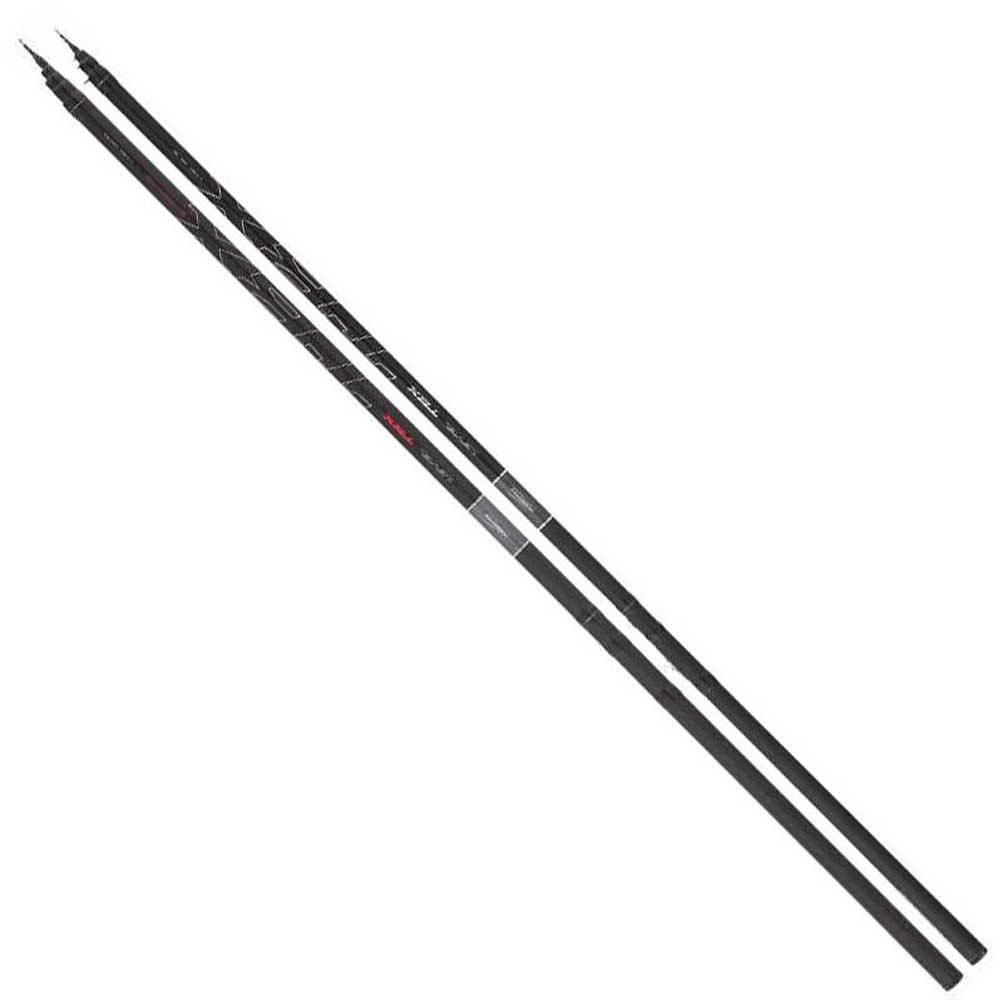 Tubertini Level Tbx Bolognese Rod Silber 7.00 m von Tubertini