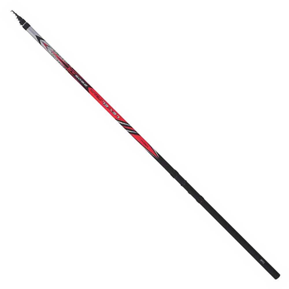 Tubertini Level Team 2606 Bolognese Rod Silber 6.00 m von Tubertini