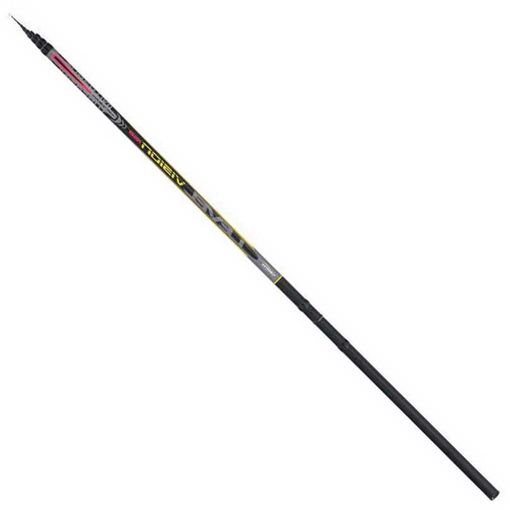 Tubertini Level Vision Power Bolognese Rod Silber 7.00 m / 30 g von Tubertini