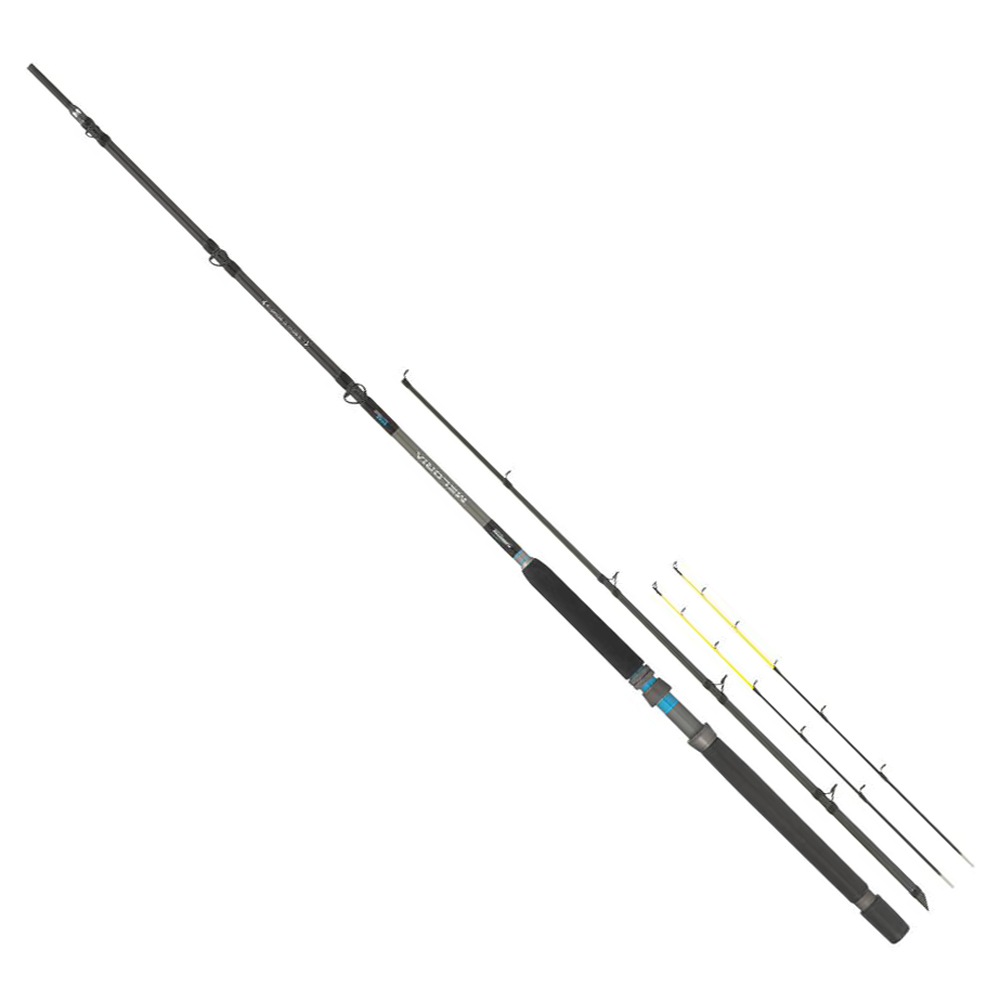 Tubertini Meloria Bottom Shipping Rod Silber 2.80 m / 12-30 Lbs Tubertini Meloria Bottom Shipping Rod Silber 2.80 m / 12-30 Lbs von Tubertini