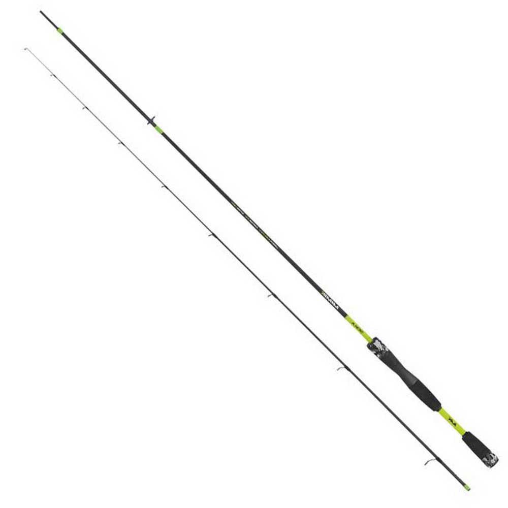 Tubertini Mimik Spinning Rod Silber 2.20 m / 1-6 g von Tubertini