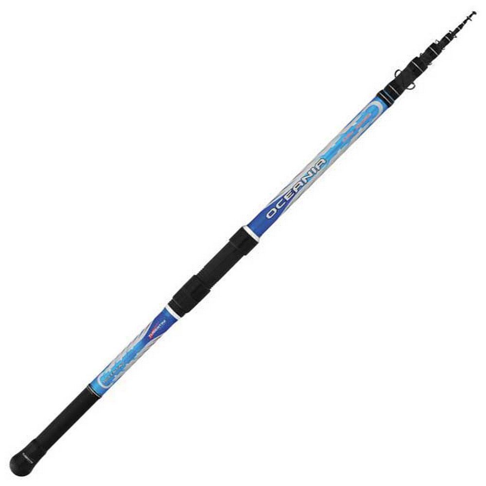 Tubertini Oceania Bottom Shipping Rod Blau 3.00 m / 150 g von Tubertini