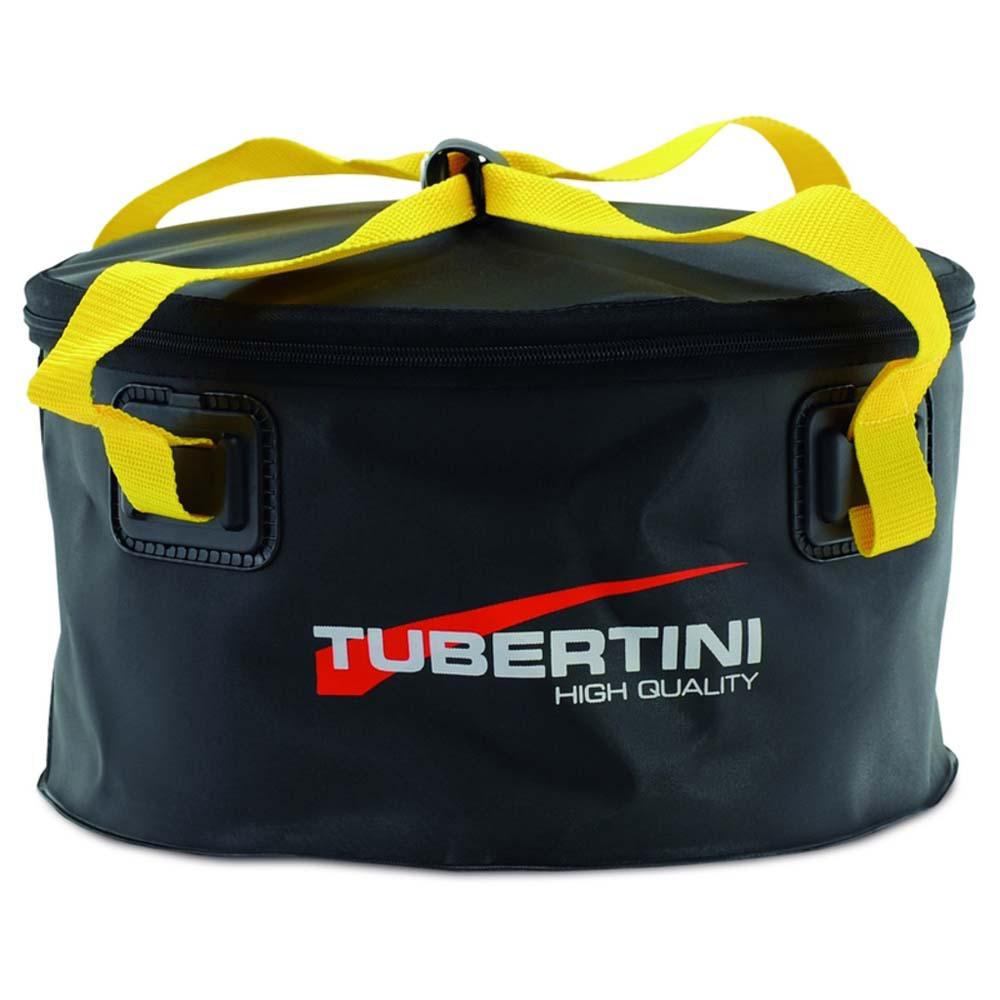 Tubertini Pastura Bucket Schwarz 33 x 33 x 17 cm von Tubertini