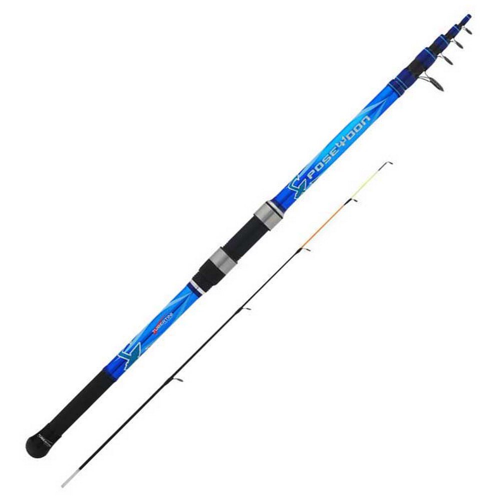 Tubertini Poseydon Bottom Shipping Rod Blau 2.90 m / 150 g Tubertini Poseydon Bottom Shipping Rod Blau 2.90 m / 150 g von Tubertini