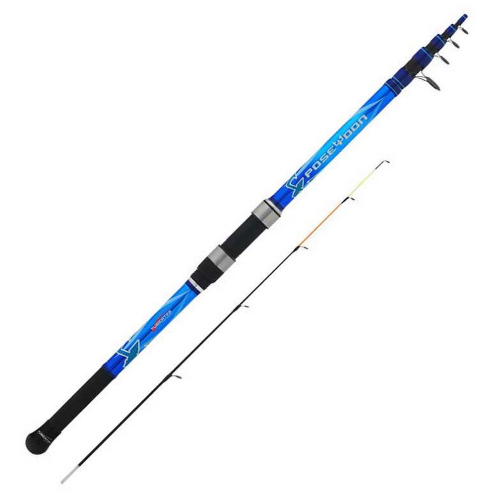 Tubertini Poseydon Bottom Shipping Rod Blau 2.90 m / 150 g von Tubertini