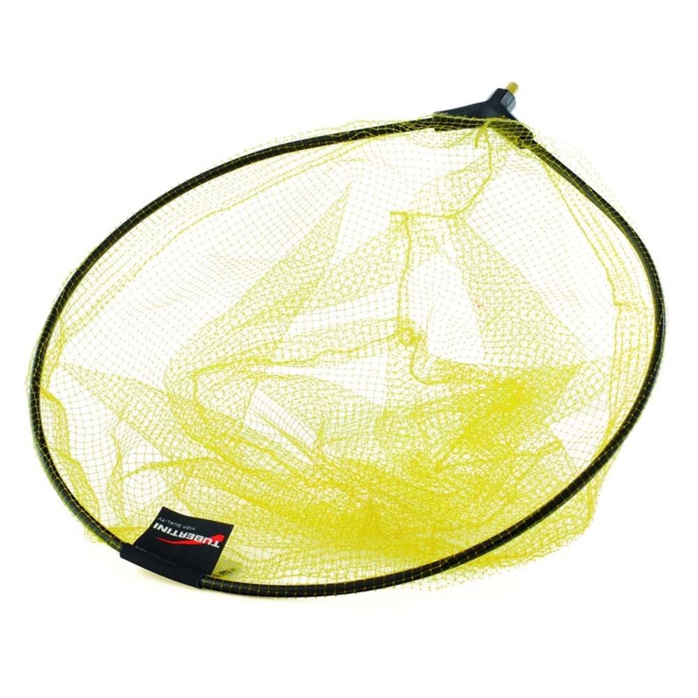 Tubertini Proxy Landing Net Head Gelb 45 cm Tubertini Proxy Landing Net Head Gelb 45 cm von Tubertini