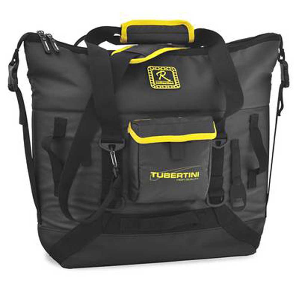 Tubertini R Line Insulated Tackle Stack Schwarz Tubertini R Line Insulated Tackle Stack Schwarz von Tubertini