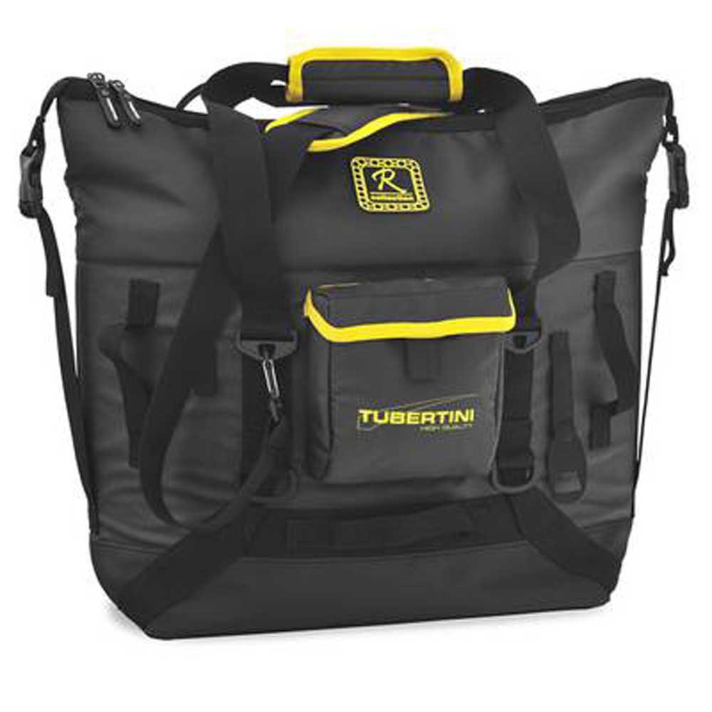 Tubertini R Line Insulated Bag Schwarz von Tubertini