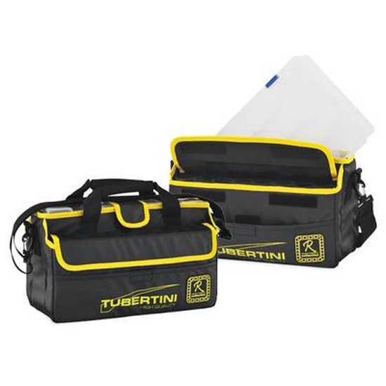 Tubertini R Lure Case Schwarz Tubertini R Lure Case Schwarz von Tubertini
