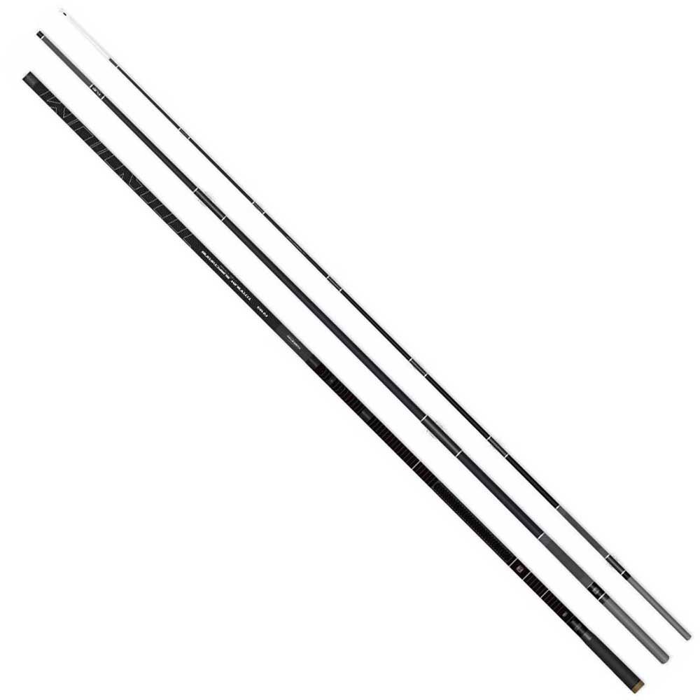 Tubertini R18 Titanium Surfcasting Rod Silber 4.25 m / 100-225 g von Tubertini