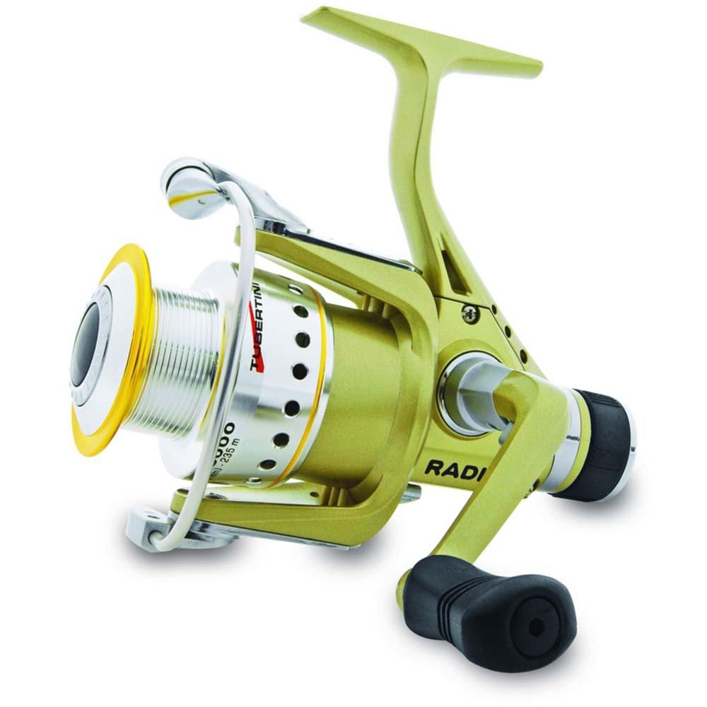 Tubertini Radio Carpfishing Reel Grün 4000 Tubertini Radio Carpfishing Reel Grün 4000 von Tubertini