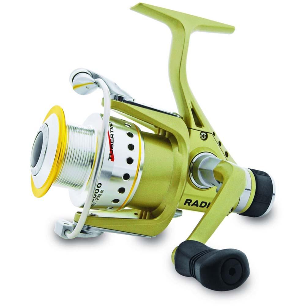 Tubertini Radio Carpfishing Reel Grün 4000 von Tubertini