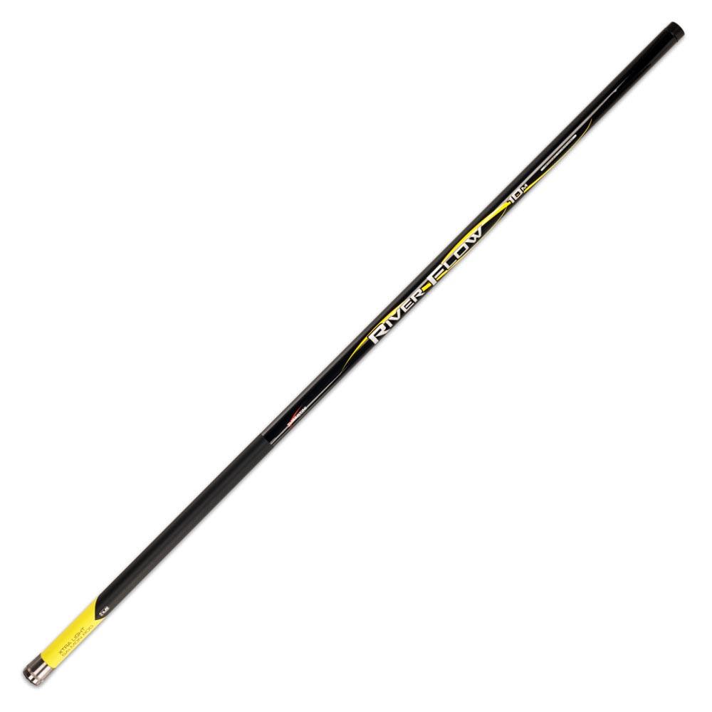 Tubertini River Flow Coup Rod Schwarz,Silber 10.00 m von Tubertini