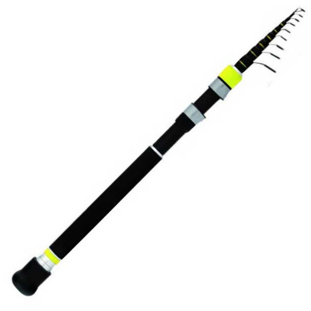 Tubertini Sea Bait Spinning Rod Schwarz 2.10 m Tubertini Sea Bait Spinning Rod Schwarz 2.10 m von Tubertini
