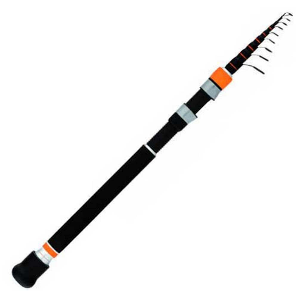 Tubertini Sea Bait Spinning Rod Schwarz 2.40 m von Tubertini