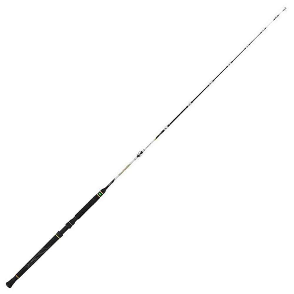 Tubertini Sea Runner Trolling Rod Schwarz 2.10 m / 12 Lbs Tubertini Sea Runner Trolling Rod Schwarz 2.10 m / 12 Lbs von Tubertini