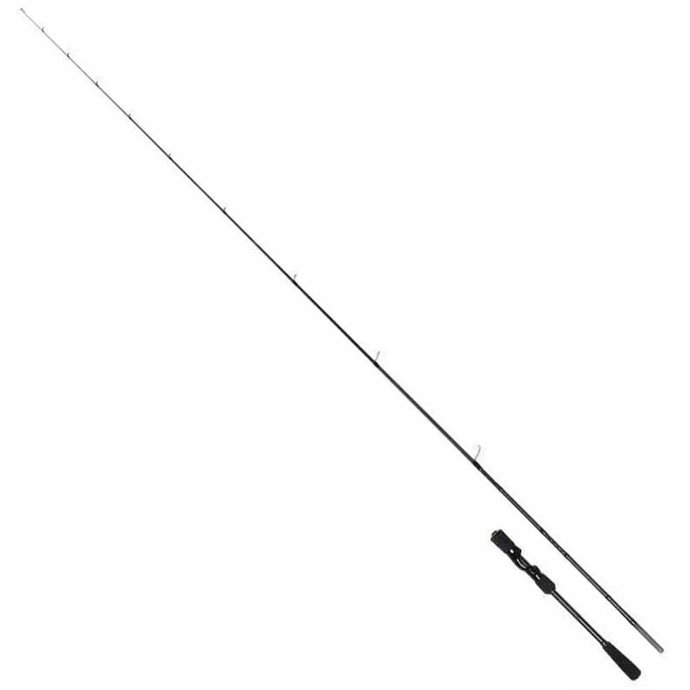 Tubertini Shibasu Egging Rod Silber 2.15 m / 50 g von Tubertini