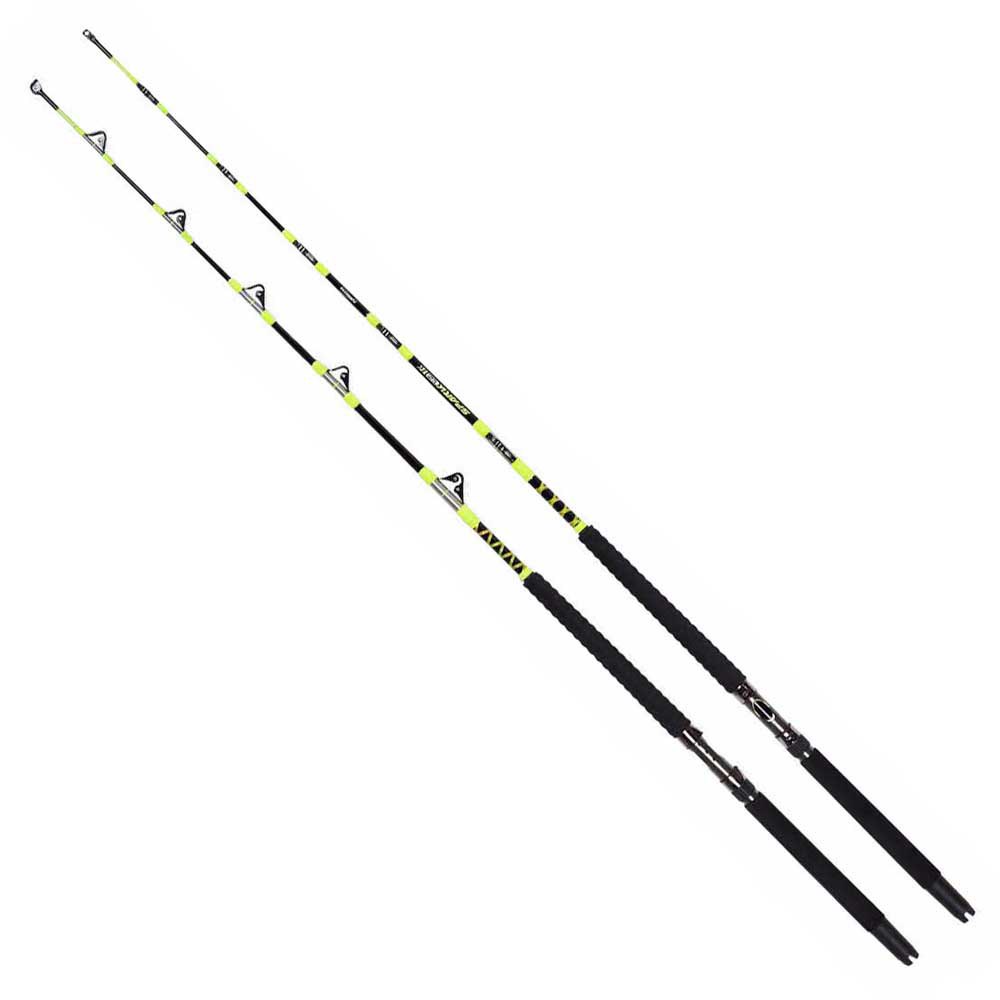 Tubertini Spark 1 Trolling Rod Silber 1.78 m / 50-80 Lbs von Tubertini