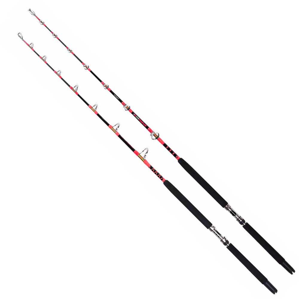 Tubertini Spark 3 Trolling Rod Silber 1.78 m / 20-30 Lbs von Tubertini