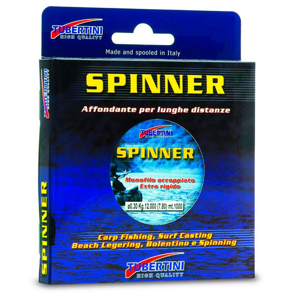 Tubertini Spinner Monofilament 350 M Grün 0.300 mm von Tubertini