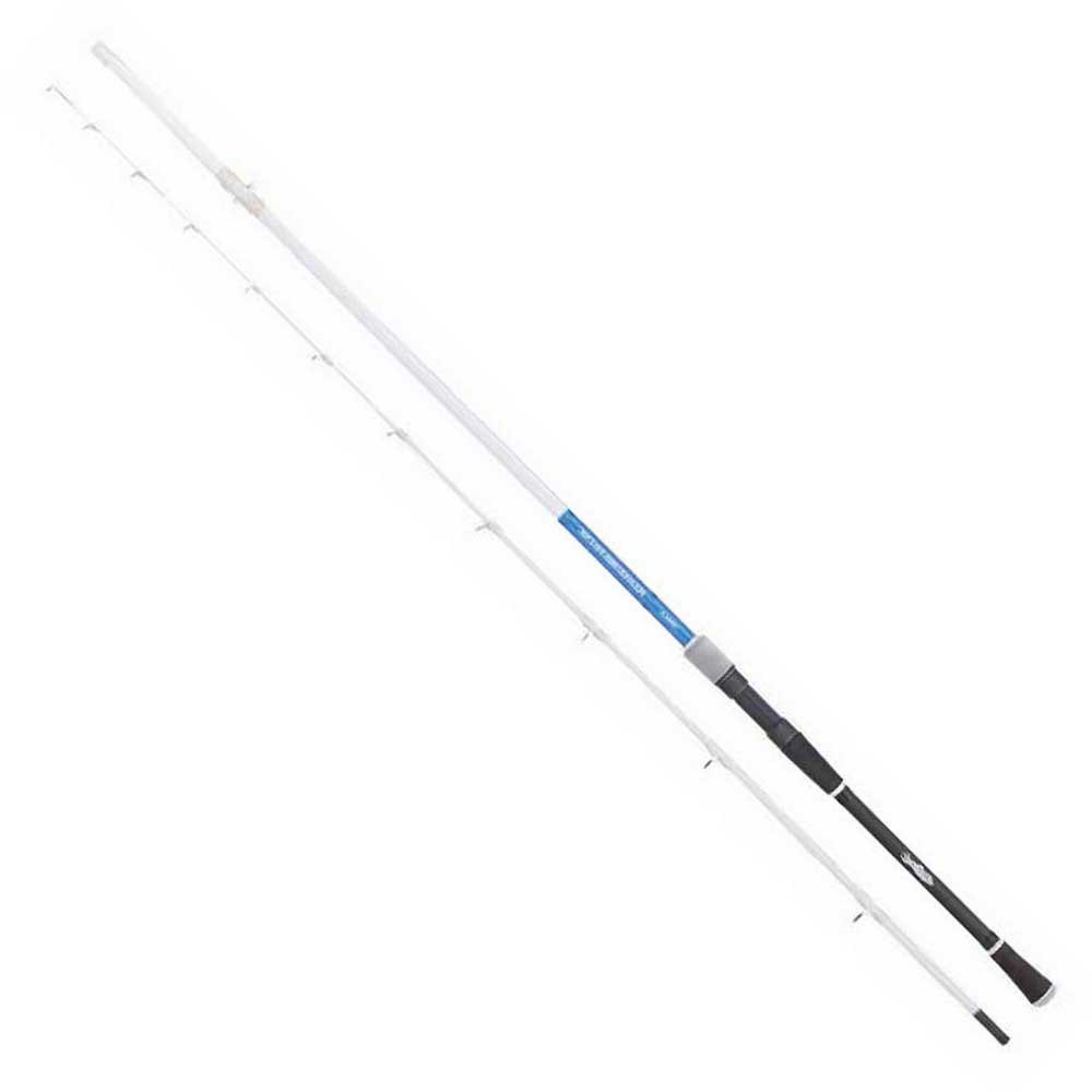 Tubertini Squidoo Egging Rod Silber 2.10 m von Tubertini