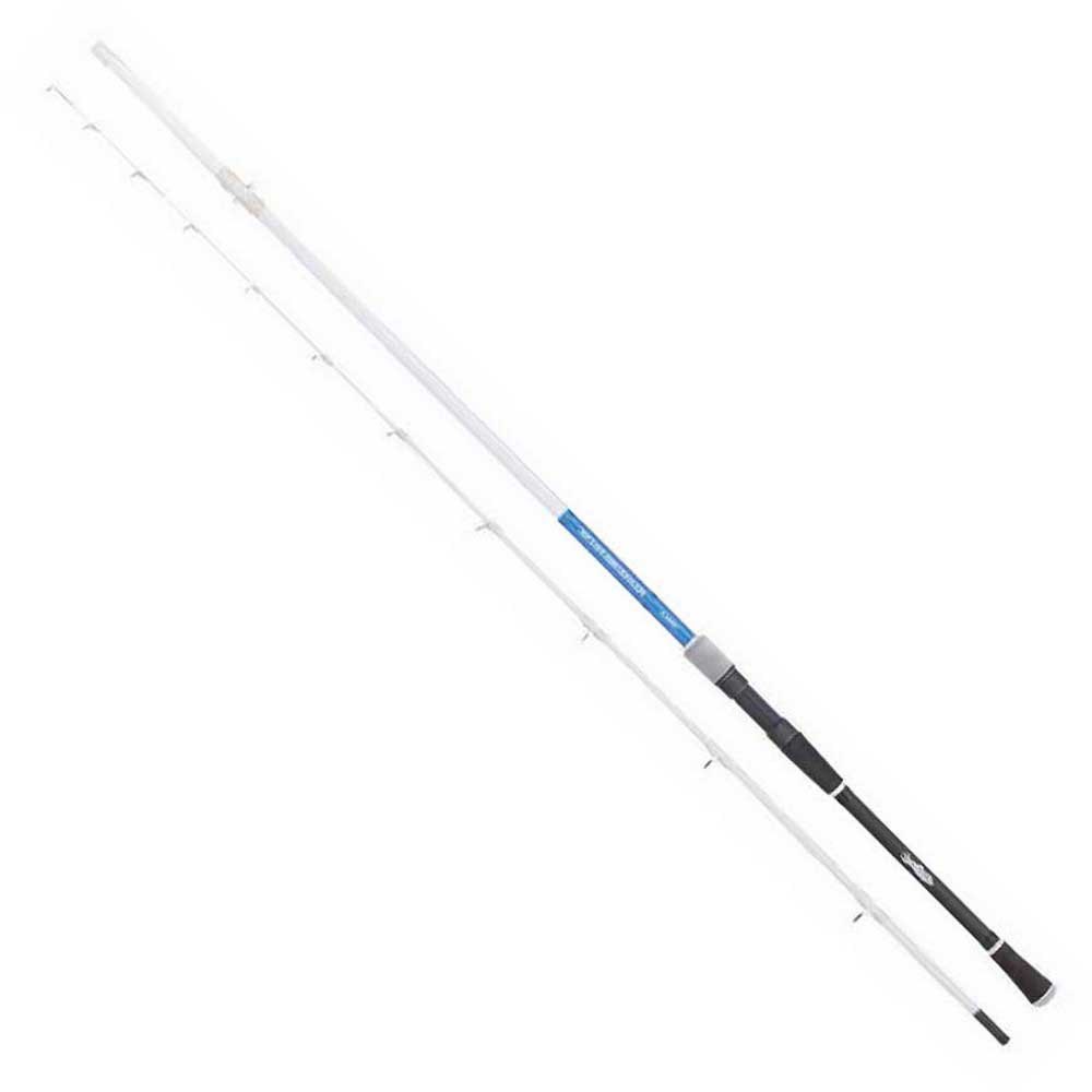 Tubertini Squidoo Egging Rod Silber 2.40 m Tubertini Squidoo Egging Rod Silber 2.40 m von Tubertini