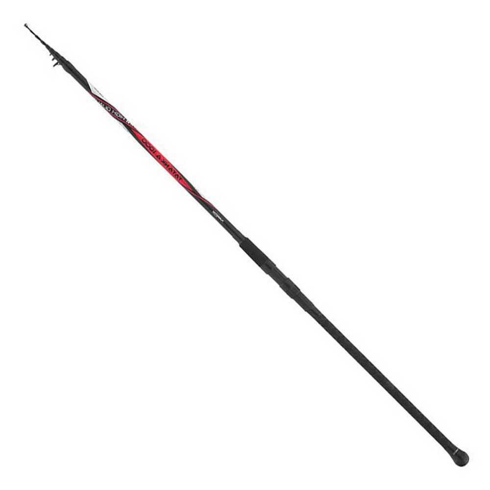 Tubertini Tatanka 1000 Bolognese Rod Silber 3.60 m / 80-150 g von Tubertini