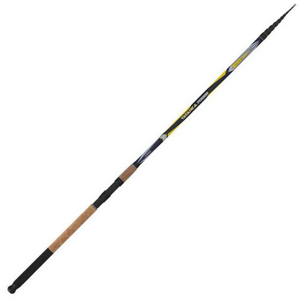 Tubertini Tatanka Power Bolognese Rod Braun 2.90 m / 30-100 g von Tubertini