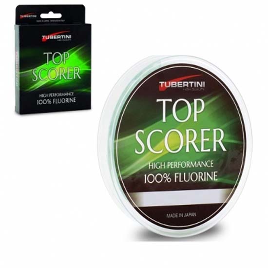 Tubertini Top Scorer Fluorocarbon 150 M Grün 0.260 mm Tubertini Top Scorer Fluorocarbon 150 M Grün 0.260 mm von Tubertini