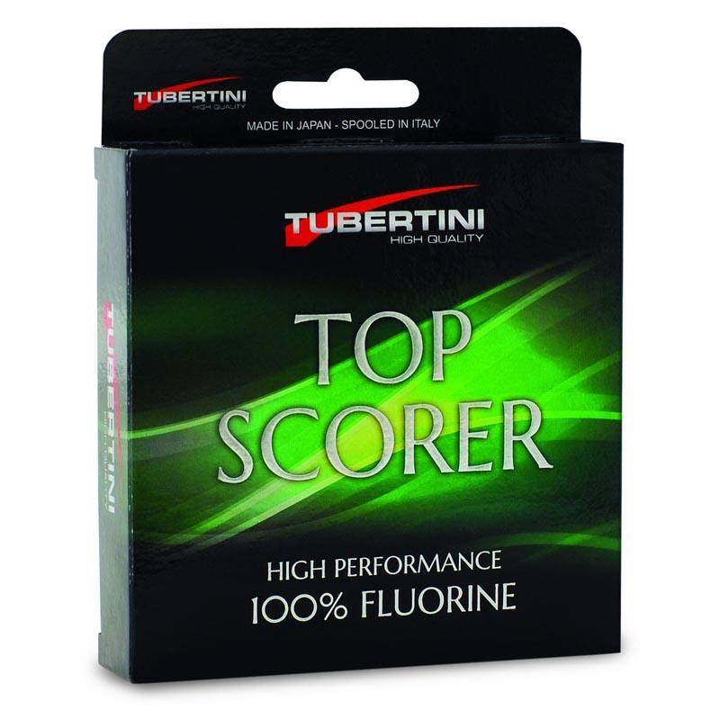 Tubertini Top Scorer Fluorocarbon 50 M Grün 0.300 mm von Tubertini