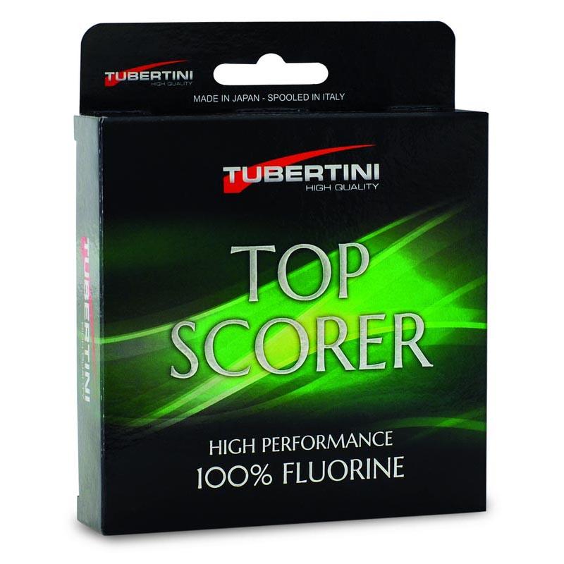 Tubertini Top Scorer Fluorocarbon 50 M Grün 0.300 mm Tubertini Top Scorer Fluorocarbon 50 M Grün 0.300 mm von Tubertini