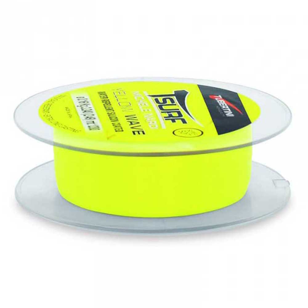 Tubertini Tsurf 1200 M Monofilament Gelb 0.160 mm Tubertini Tsurf 1200 M Monofilament Gelb 0.160 mm von Tubertini