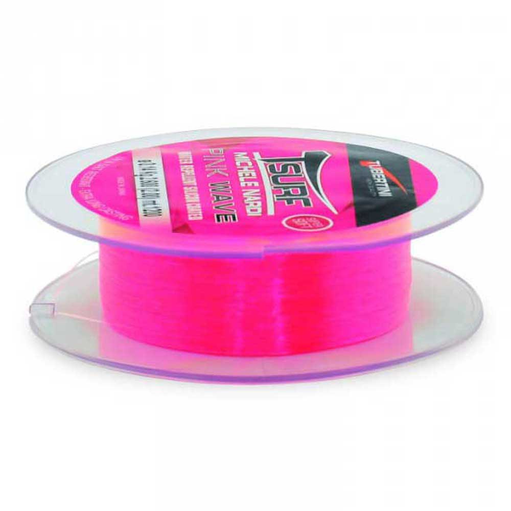 Tubertini Tsurf 1200 M Monofilament Rosa 0.180 mm Tubertini Tsurf 1200 M Monofilament Rosa 0.180 mm von Tubertini
