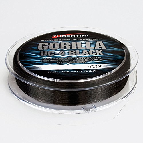 Tubertini UC 4 Gorilla 0,22mm, 5,70kg, 350m Tubertini UC 4 Gorilla 0,22mm, 5,70kg, 350m von Tubertini