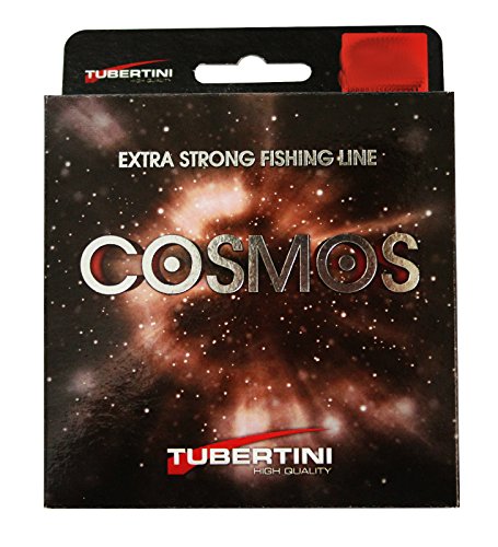 Tubertini Unisex – Erwachsene 10C4265018C10 Angelschnur UC 10 Cosmos 350m 0,18mm/3,60kg, Bunt, Normal Tubertini Unisex – Erwachsene 10C4265018C10 Angelschnur UC 10 Cosmos 350m 0,18mm/3,60kg, Bunt, Normal von Tubertini