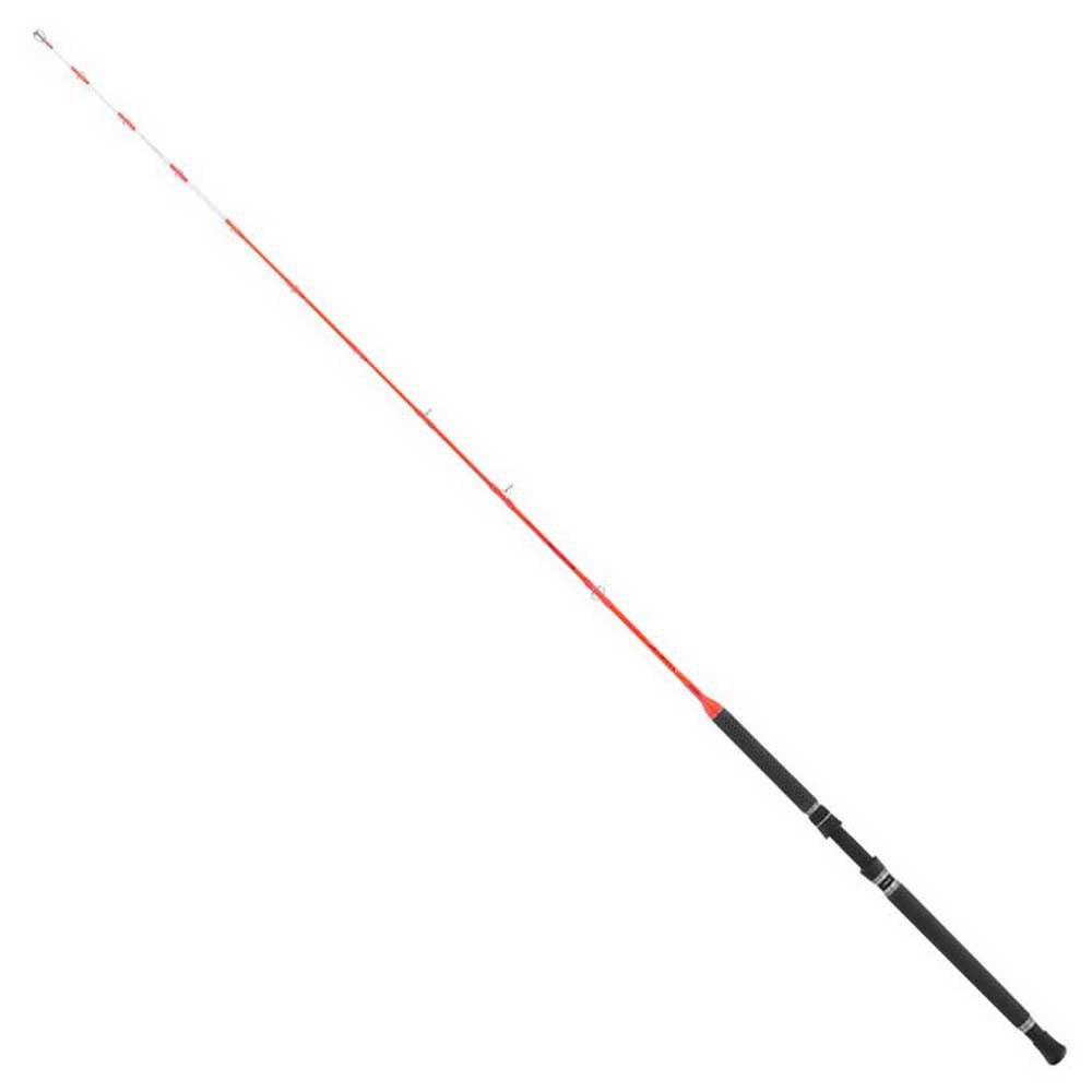 Tubertini Vitality Light Bottom Shipping Rod Silber 2.10 m / 4-8 Lbs von Tubertini