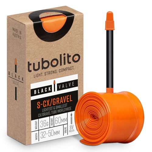 Tubolito S-tubo Cx-gravel All Inner Tube 700C Tubolito S-tubo Cx-gravel All Inner Tube 700C von Tubolito