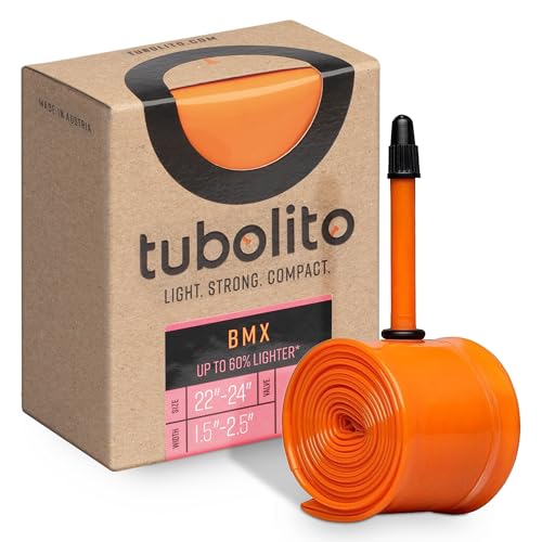 Tubo-Schlauch - BMX - 22/24" x 1,5 - 2,5 - Presta-Ventil von Tubolito
