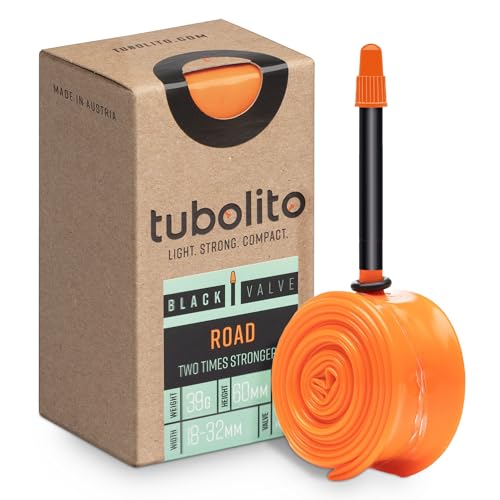 Tubolito Tubo-road Sv 60 Inner Tube 700 Tubolito Tubo-road Sv 60 Inner Tube 700 von Tubolito
