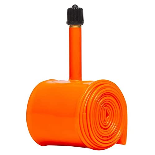 Tubo-Schlauch – Faltrad – 20 Zoll – Shraeder-Ventil, Orange Tubo-Schlauch – Faltrad – 20 Zoll – Shraeder-Ventil, Orange von Tubolito