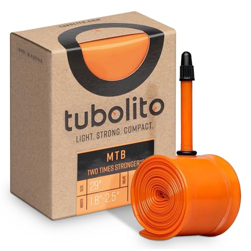 Tubolito Unisex – Erwachsene 330 000 07 Fahrradschlauch, Orange, 29 x 1.8-2.5 Tubolito Unisex – Erwachsene 330 000 07 Fahrradschlauch, Orange, 29 x 1.8-2.5 von Tubolito