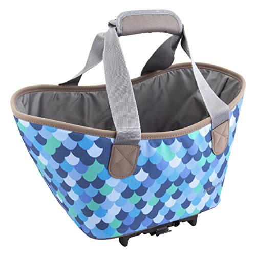 Racktime Tubus Carrier Systems GmbH Unisex – Erwachsene Agnetha 2.0 Tasche, Deep Ocean, One Size Racktime Tubus Carrier Systems GmbH Unisex – Erwachsene Agnetha 2.0 Tasche, Deep Ocean, One Size von Tubus Carrier Systems GmbH