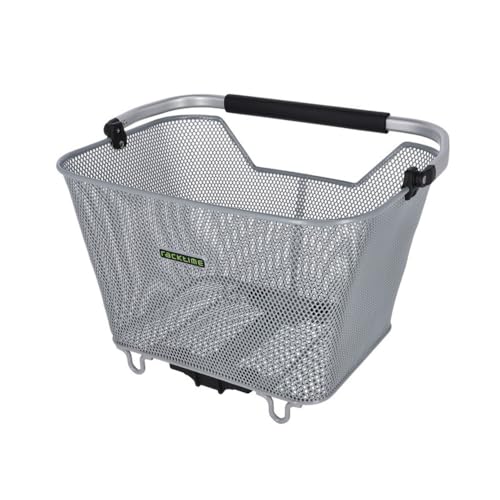 Tubus Carrier System Tubus Carrier Systems Deluxe 2.0 Korb, Silber, Einheitsgröße Tubus Carrier System Tubus Carrier Systems Deluxe 2.0 Korb, Silber, Einheitsgröße von Tubus Carrier Systems