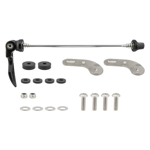 Tubus Damen MacBook Pro Uhr, Schwarz/Silber, Extra breit Tubus Damen MacBook Pro Uhr, Schwarz/Silber, Extra breit von Tubus