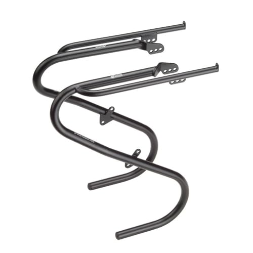 Tubus Lowrider Duo, schwarz, 26-28' Tubus Lowrider Duo, schwarz, 26-28' von Tubus