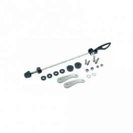 Tubus Qr Logo Axle Adapter 29´´ Set One Size Tubus Qr Logo Axle Adapter 29´´ Set One Size von Tubus